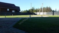 Благоустройство территории - устройство газона