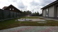 Благоустройство территории - укладка тротуарной плитки