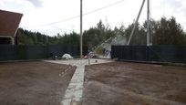 Благоустройство территории - укладка тротуарной плитки