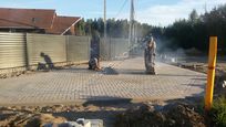 Благоустройство территории