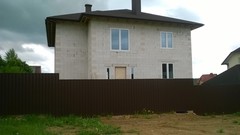 Строительство домов из газосиликатных блоков.