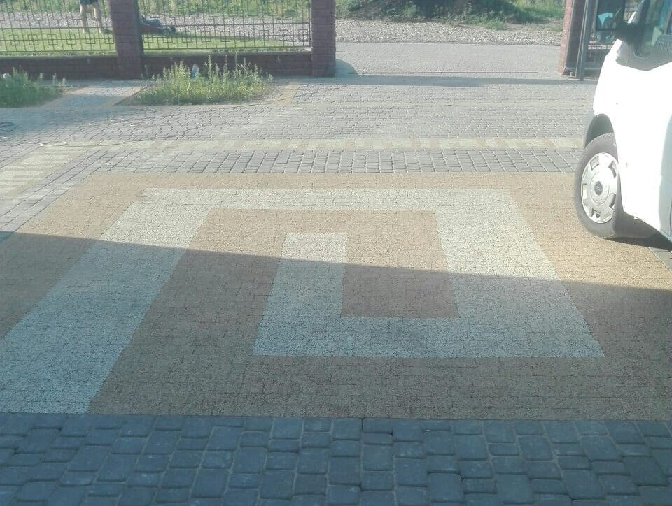 тротуарная плитка